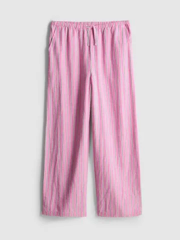 7-15yrs | Stripe Trousers