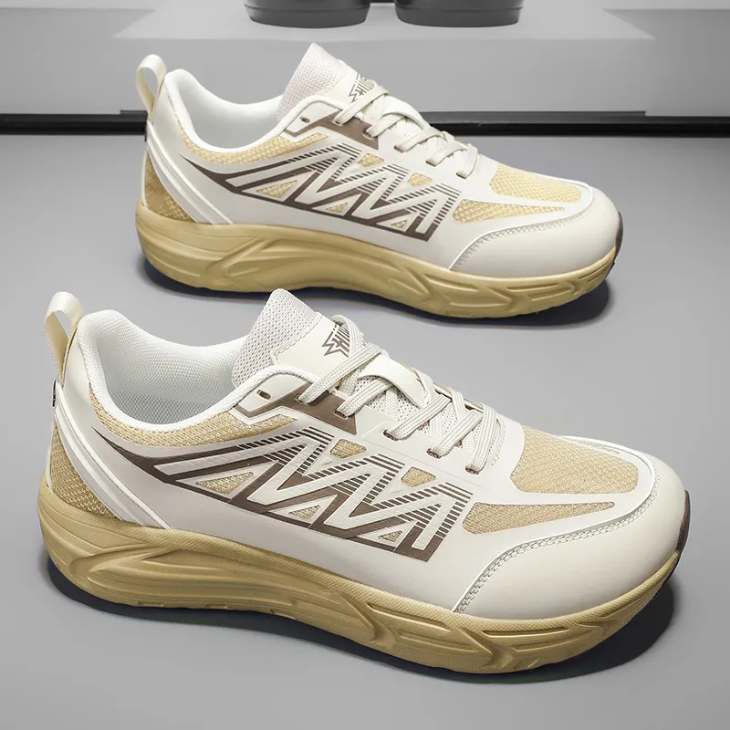 Men's Wide Toe Walking Shoes
