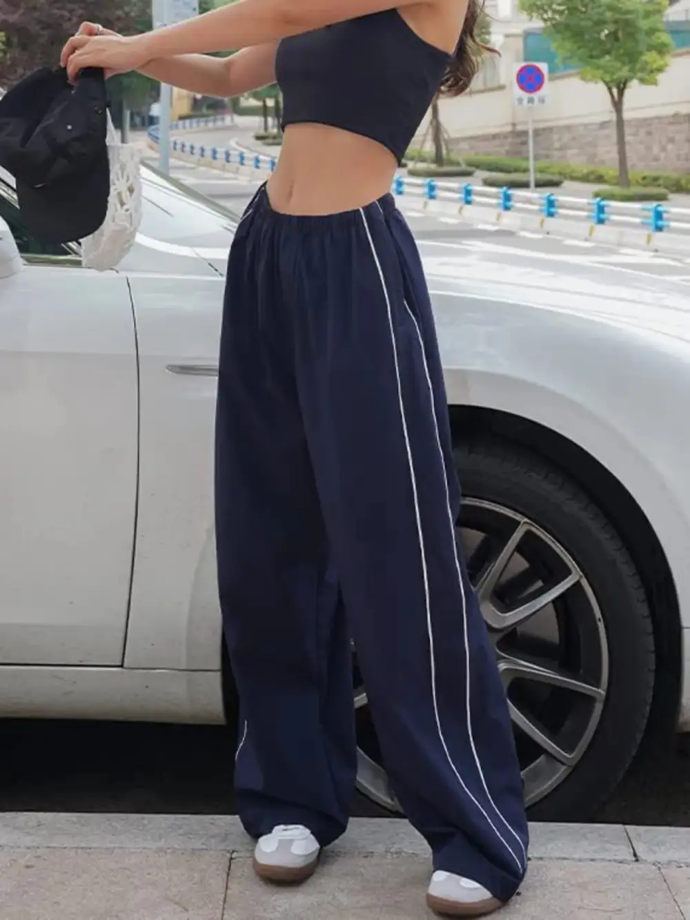 Everyday Wide Leg Pants