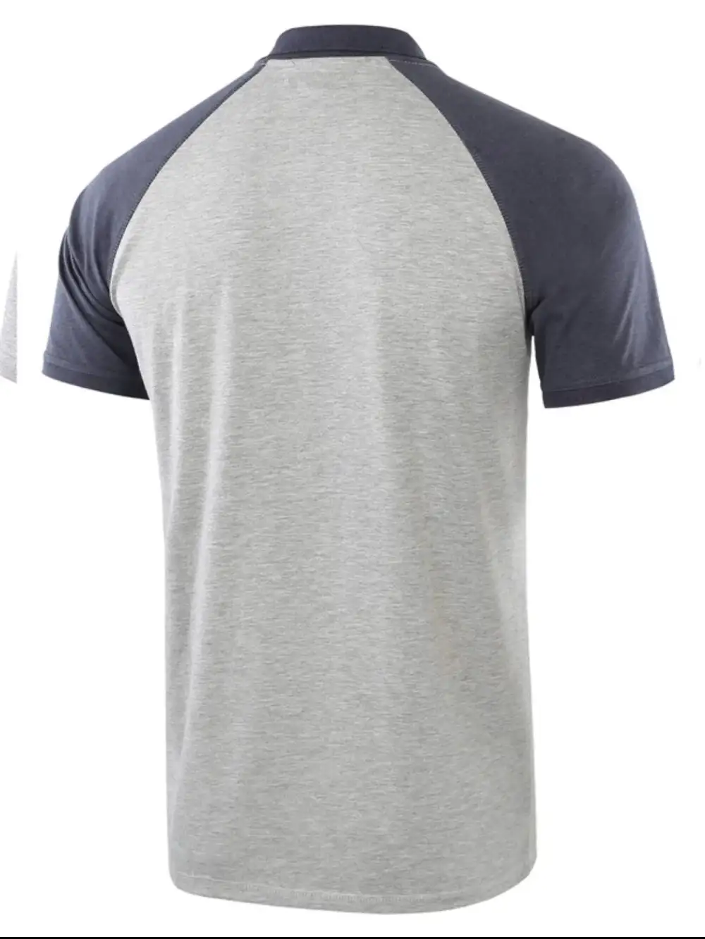 Easy Fit Collared Polo Shirt