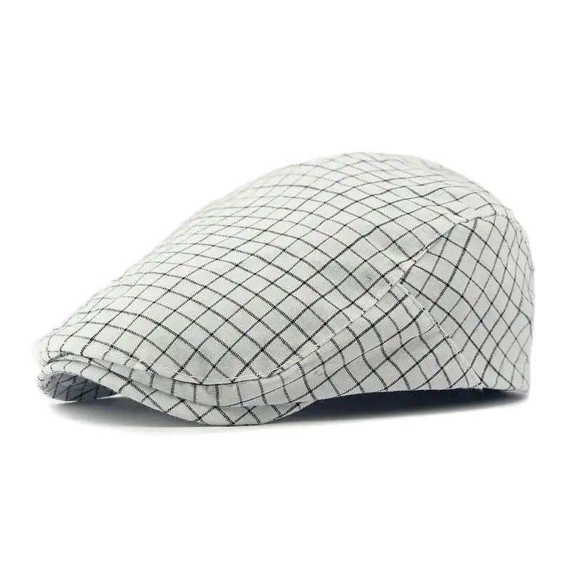 Textured Cotton Hat
