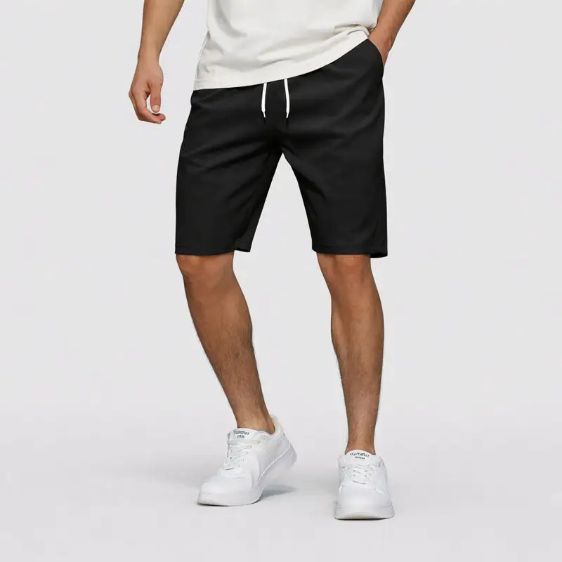 Men's Comfort Stretch Drawstring Shorts