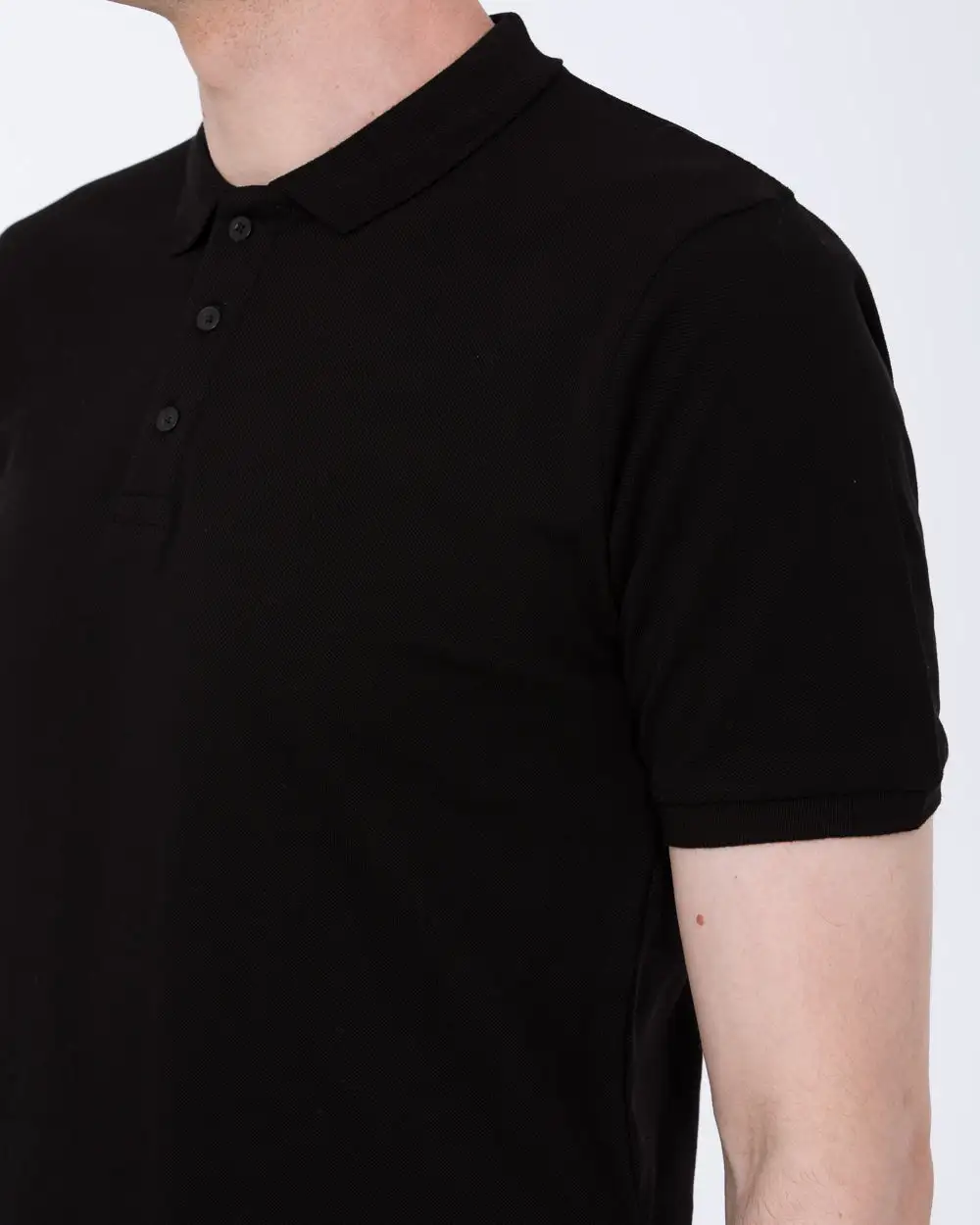 Versatile Everyday Slim Fit Polo Shirt