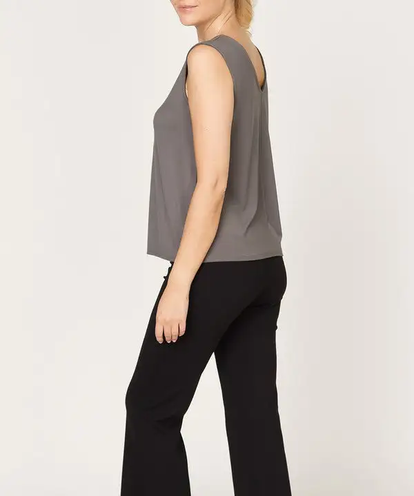 Bamboo Reversible Tank Classic Top