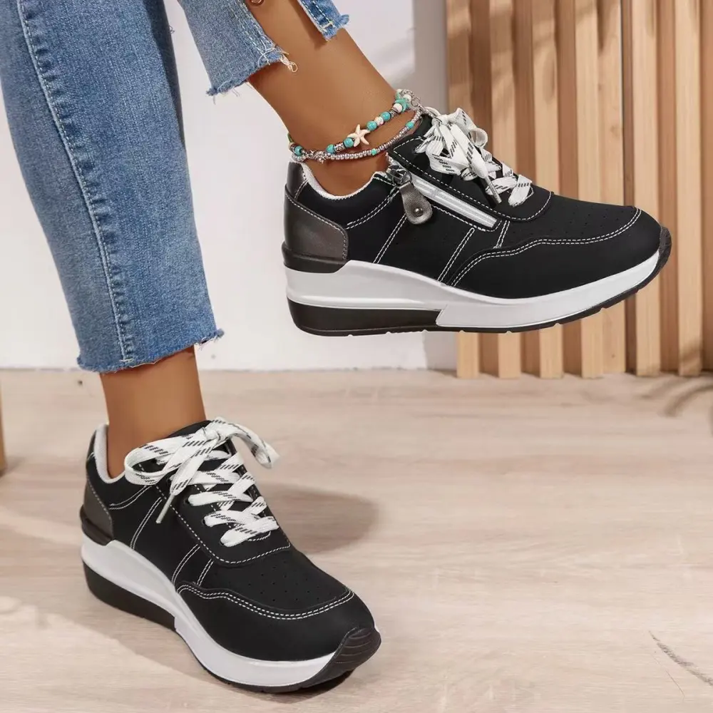  Orthopedic Sneakers Soft Apparel