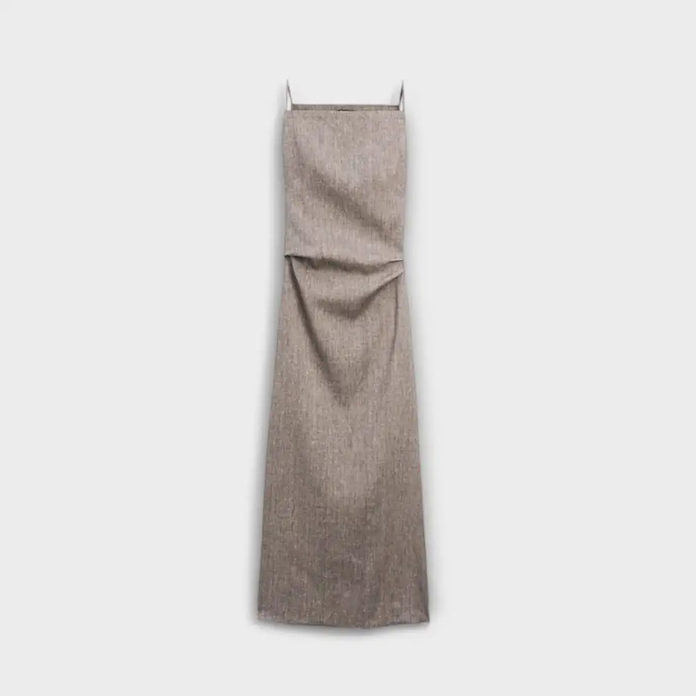 Clara Flowing Maxi Made