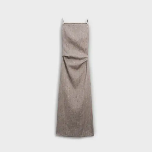 Clara Flowing Maxi Made
