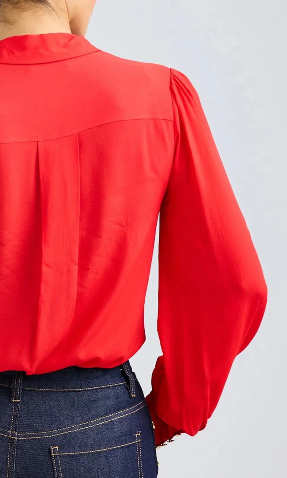 Maison Blouse