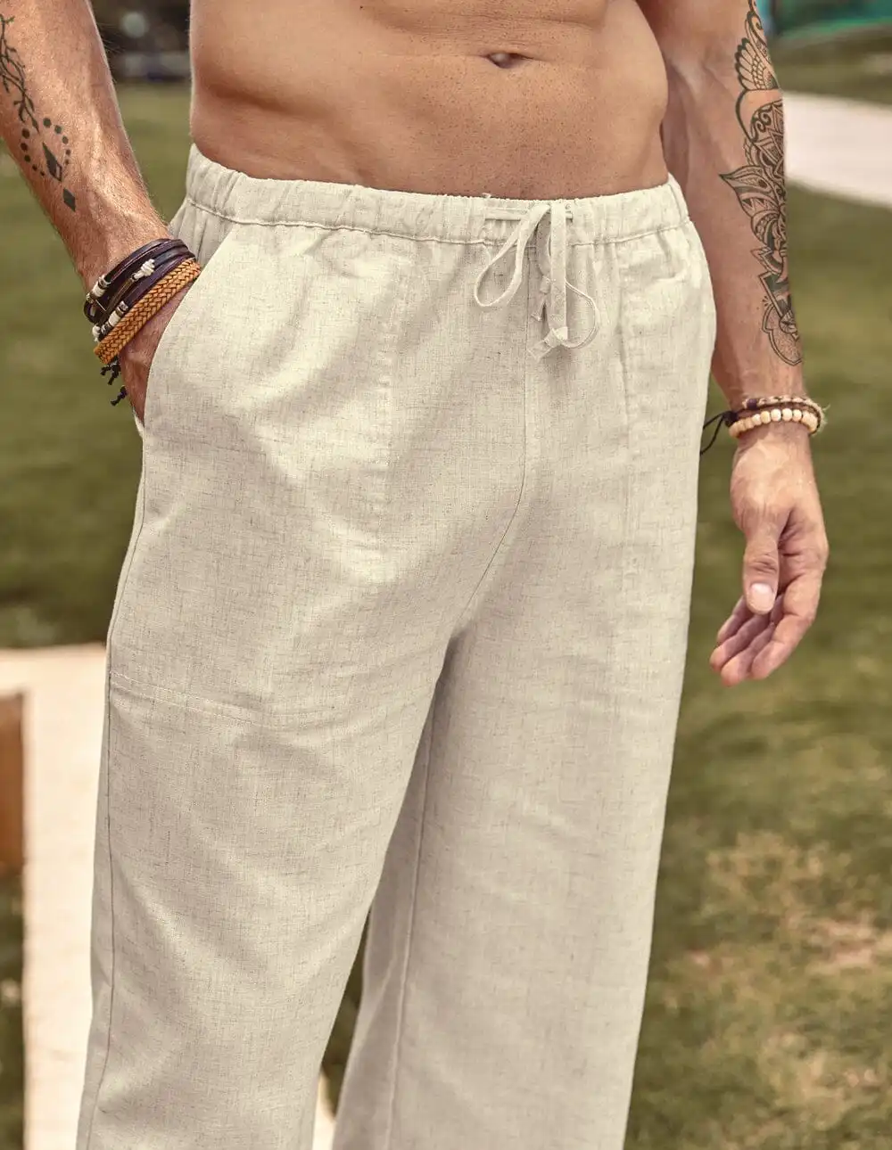 Soft Touch Casual Fit Pants