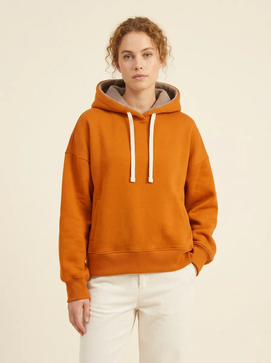 Modern Casual Unisex Everyday Hoodie