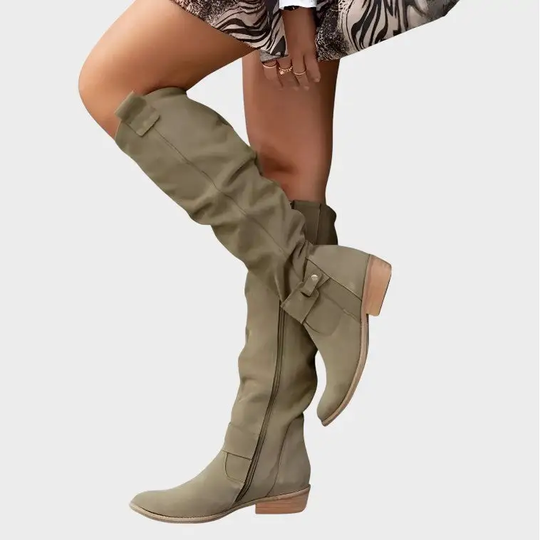Classic Supportive Everyday Ankle Boots