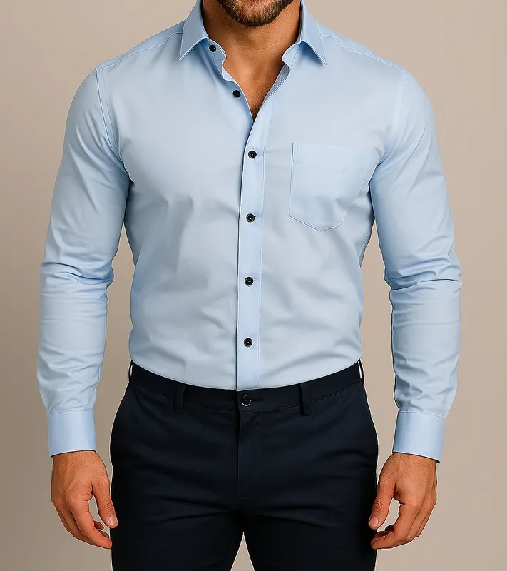 Tailored Everyday Shirt