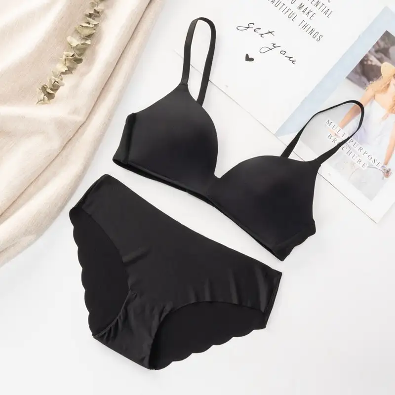 Seamless Classic Lingerie Set