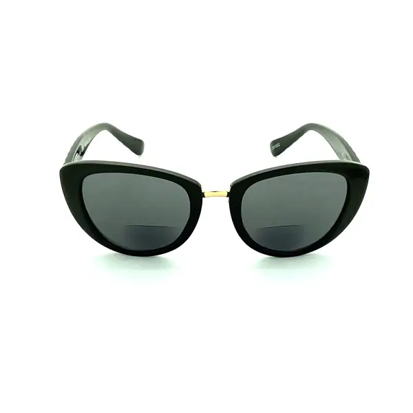 Round Bifocal Reading Sunglasses