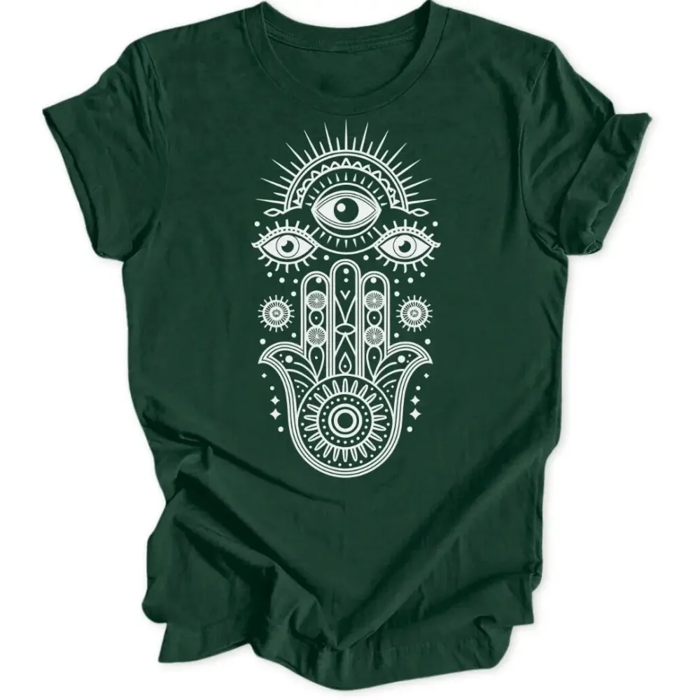 Energy Eyes Unisex T-Shirt