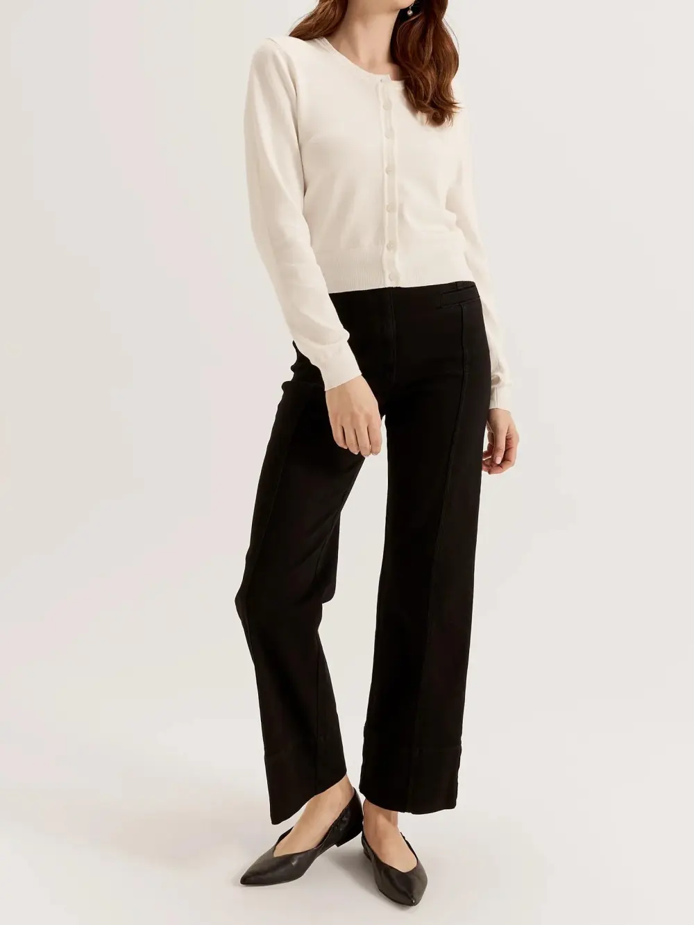 Camille Long Sleeve Cardigan