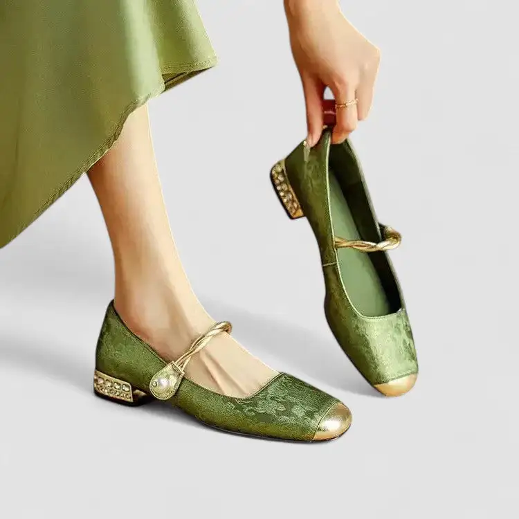 Supportive Everyday Ballet Flats