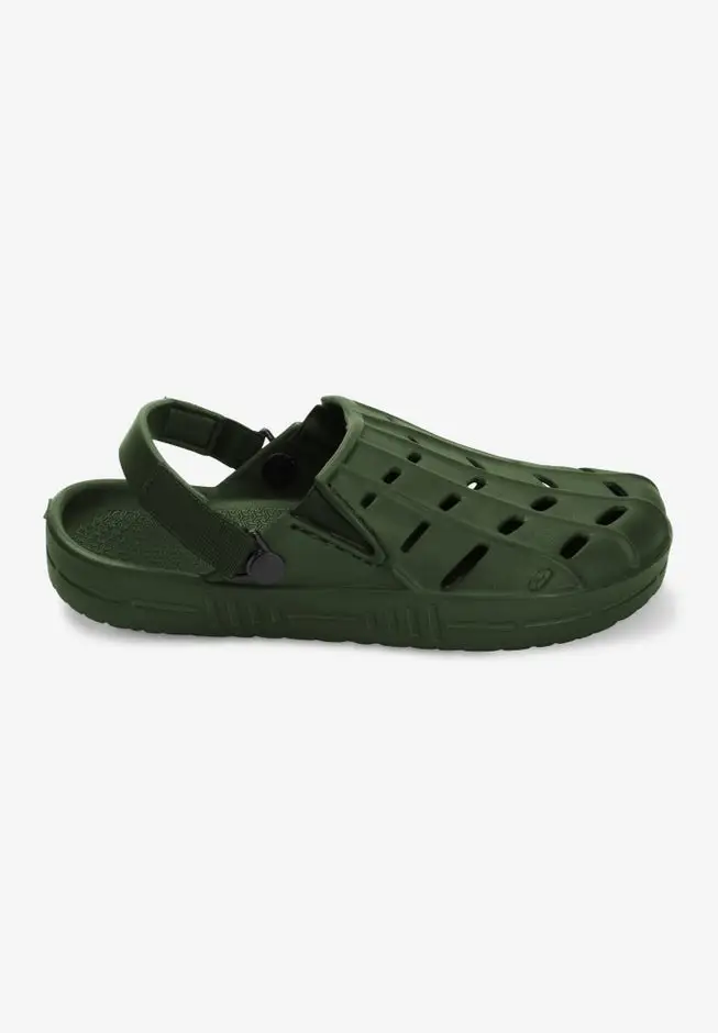 All-Terrain Water Clogs