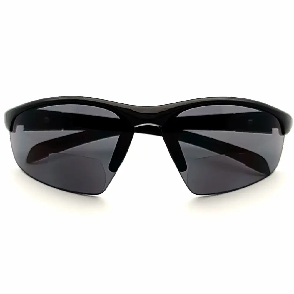 Sport Wrap Bifocal Reading Sunglasses