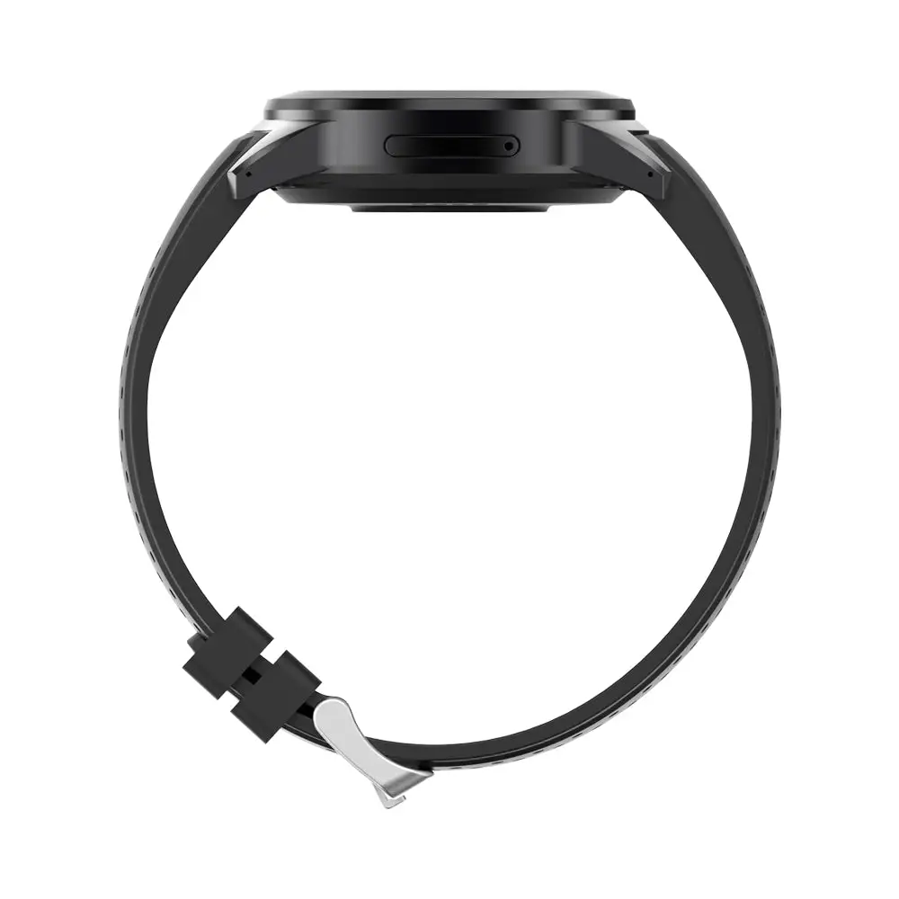 Amoled Screen, Very high resolution and 4G Smartwatch