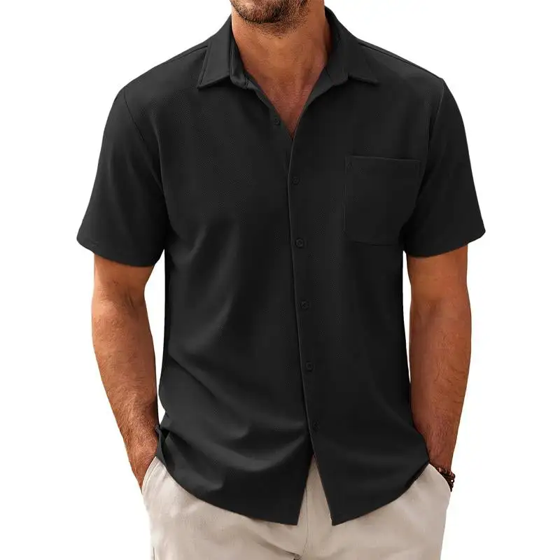 Relaxed Woven Shirt