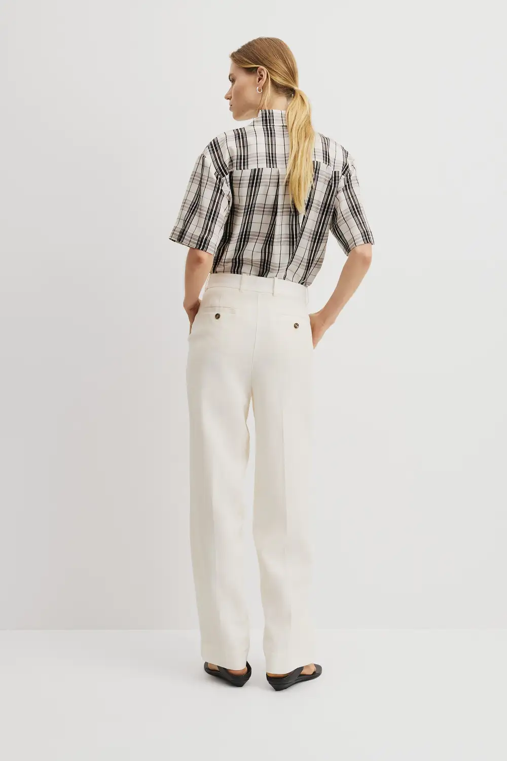 Women's Modern Classic Classic Pants