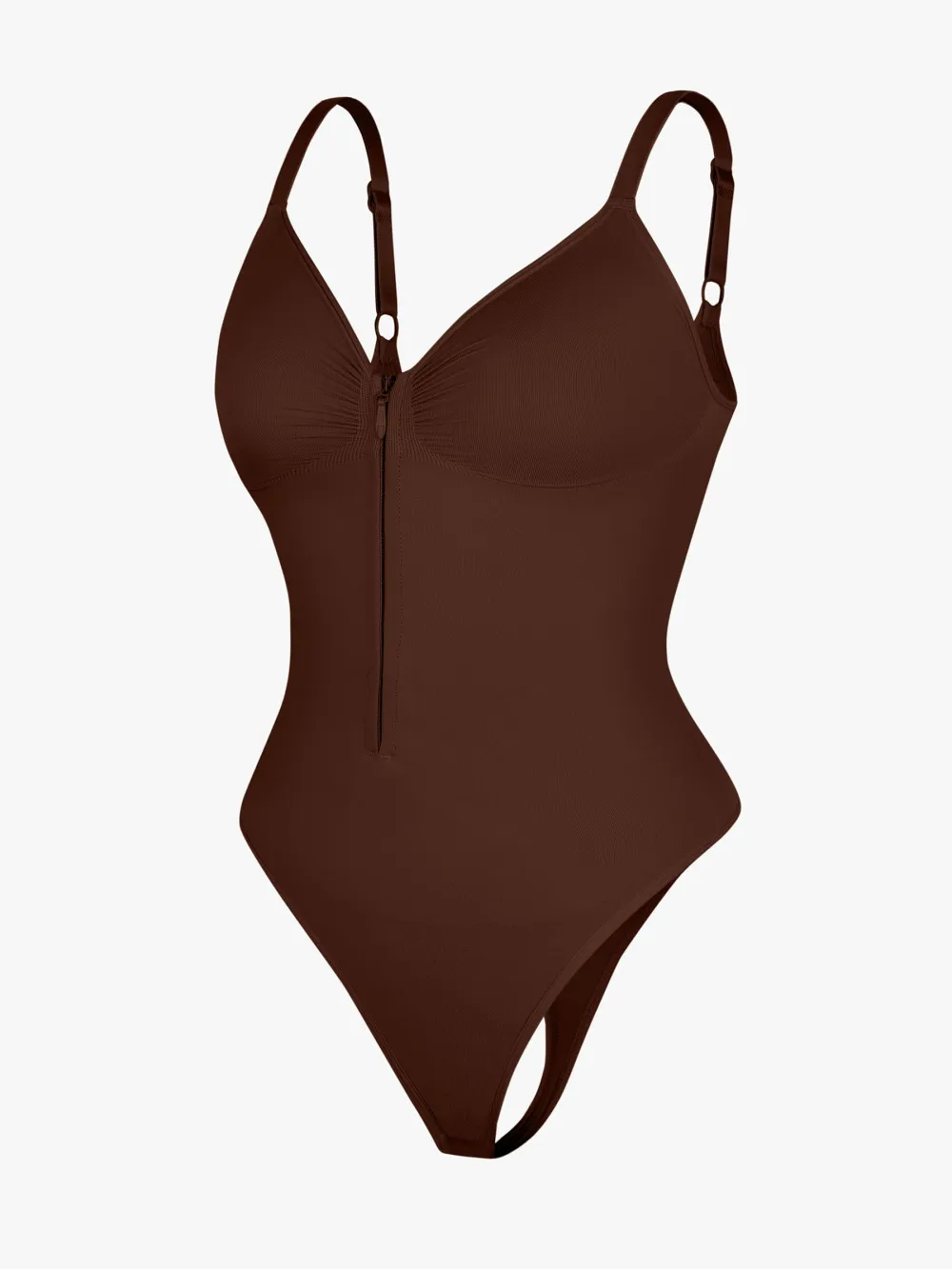 Supportive Finish Shaping Bodysuit