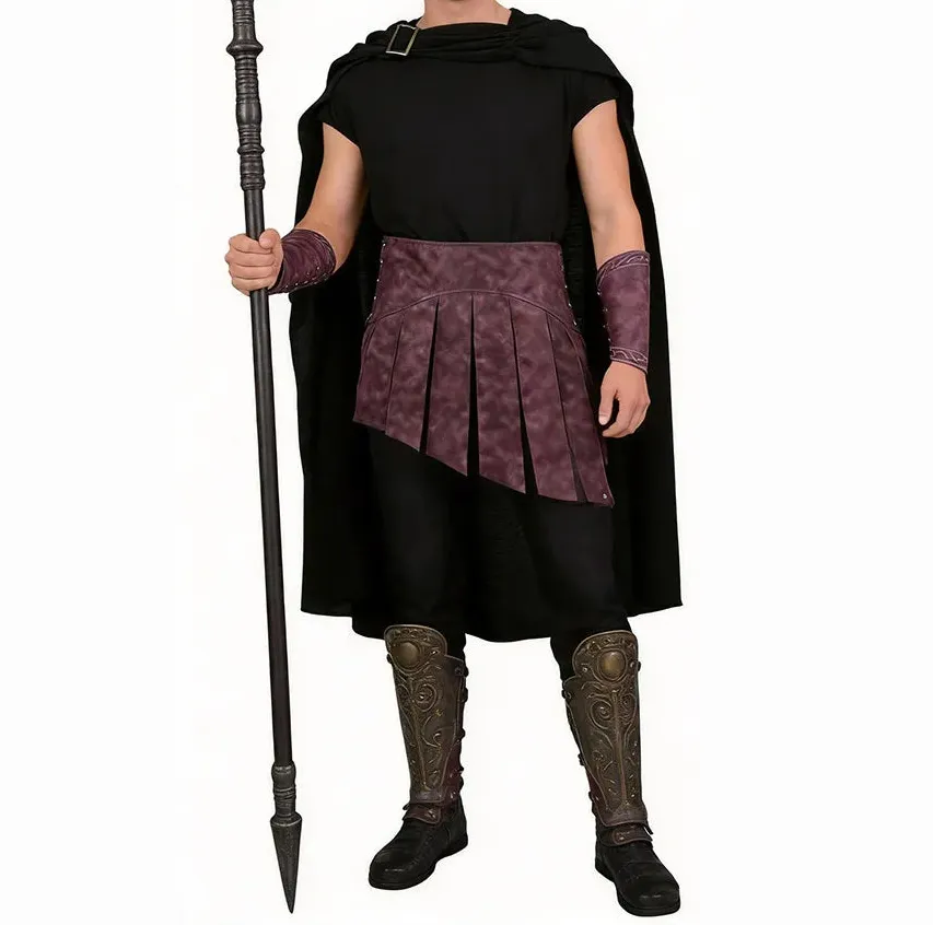 Ancient Warrior Costume Set