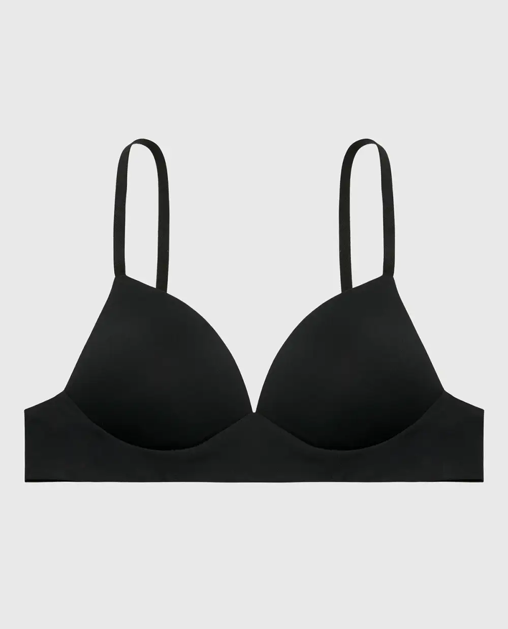 Lightly Lined Wireless Bra
