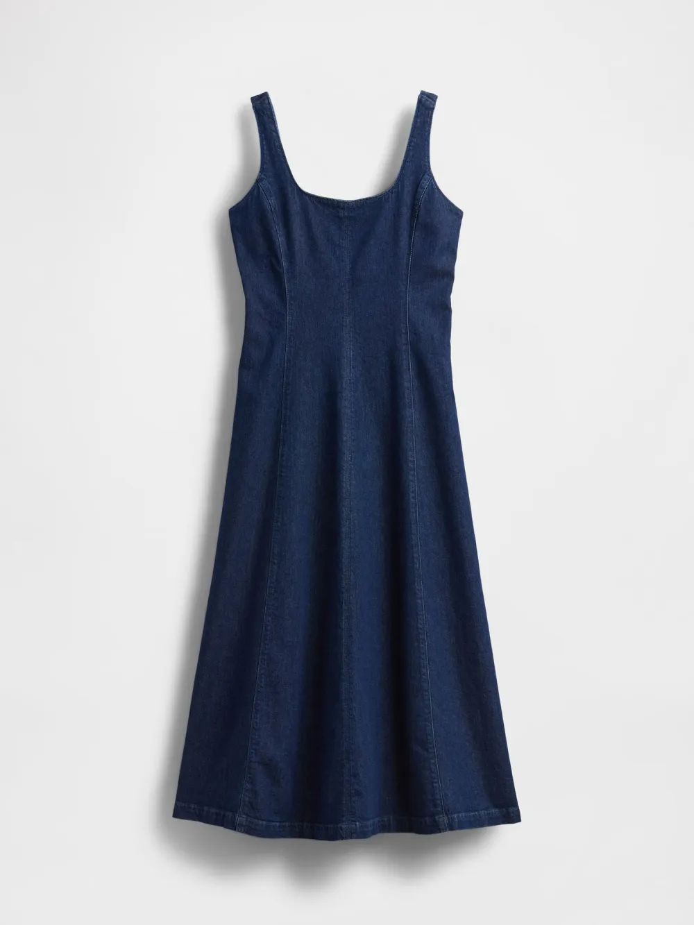 Cowboy Long Dress