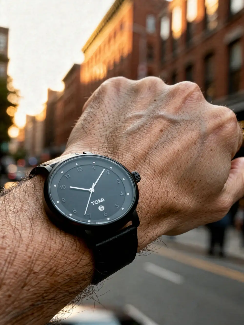 TOMI T091 Citadel Edition