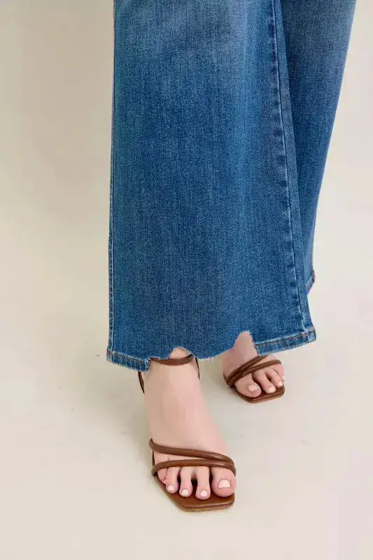 Cotton Stretch Soft Denim Jeans