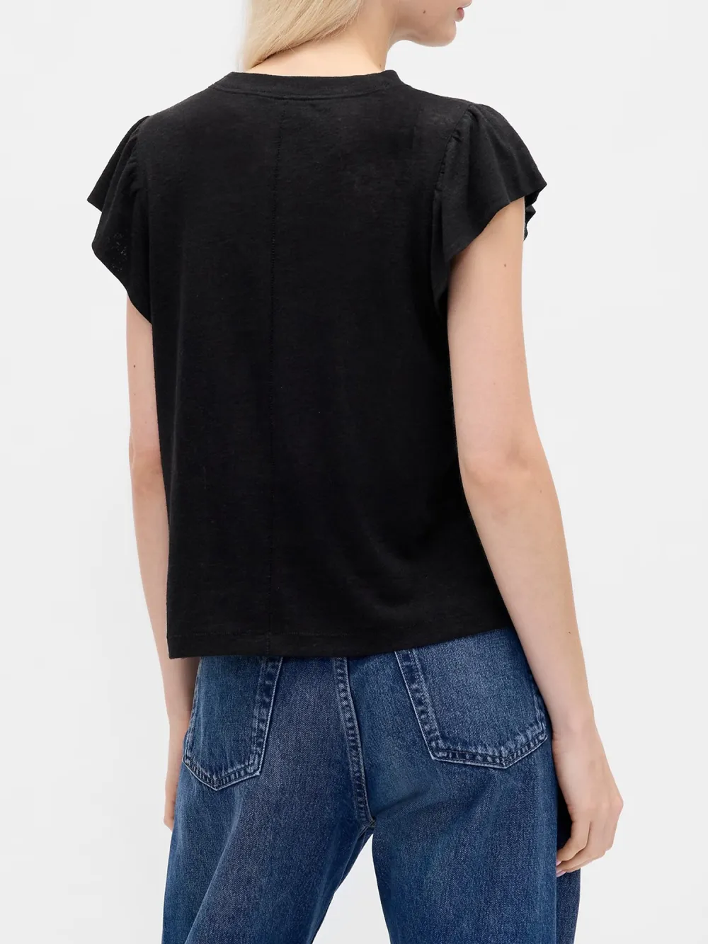 Loose Women's Short Sleeves
