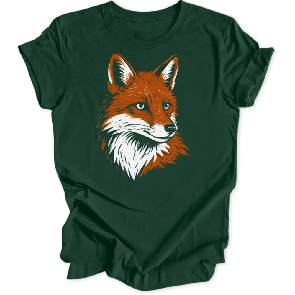 Dear Fox Unisex T-Shirt
