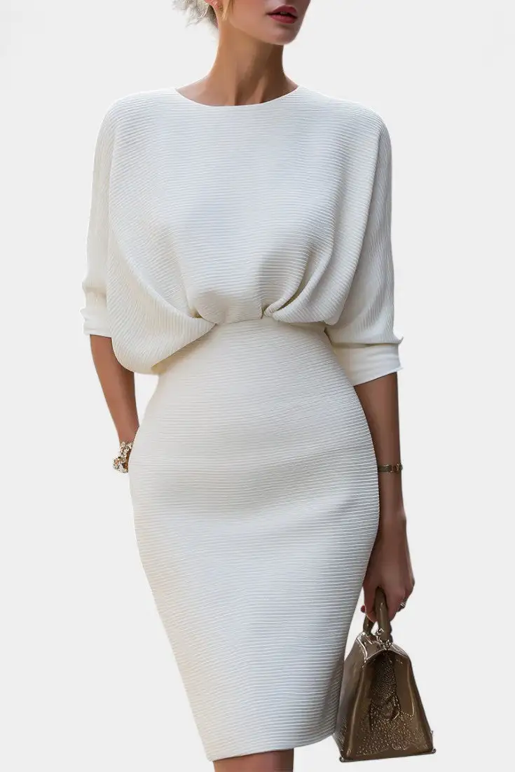 Pencil Casual Dress