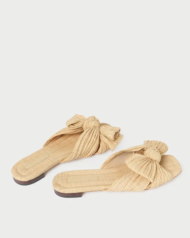 Slip On Slide Sandals