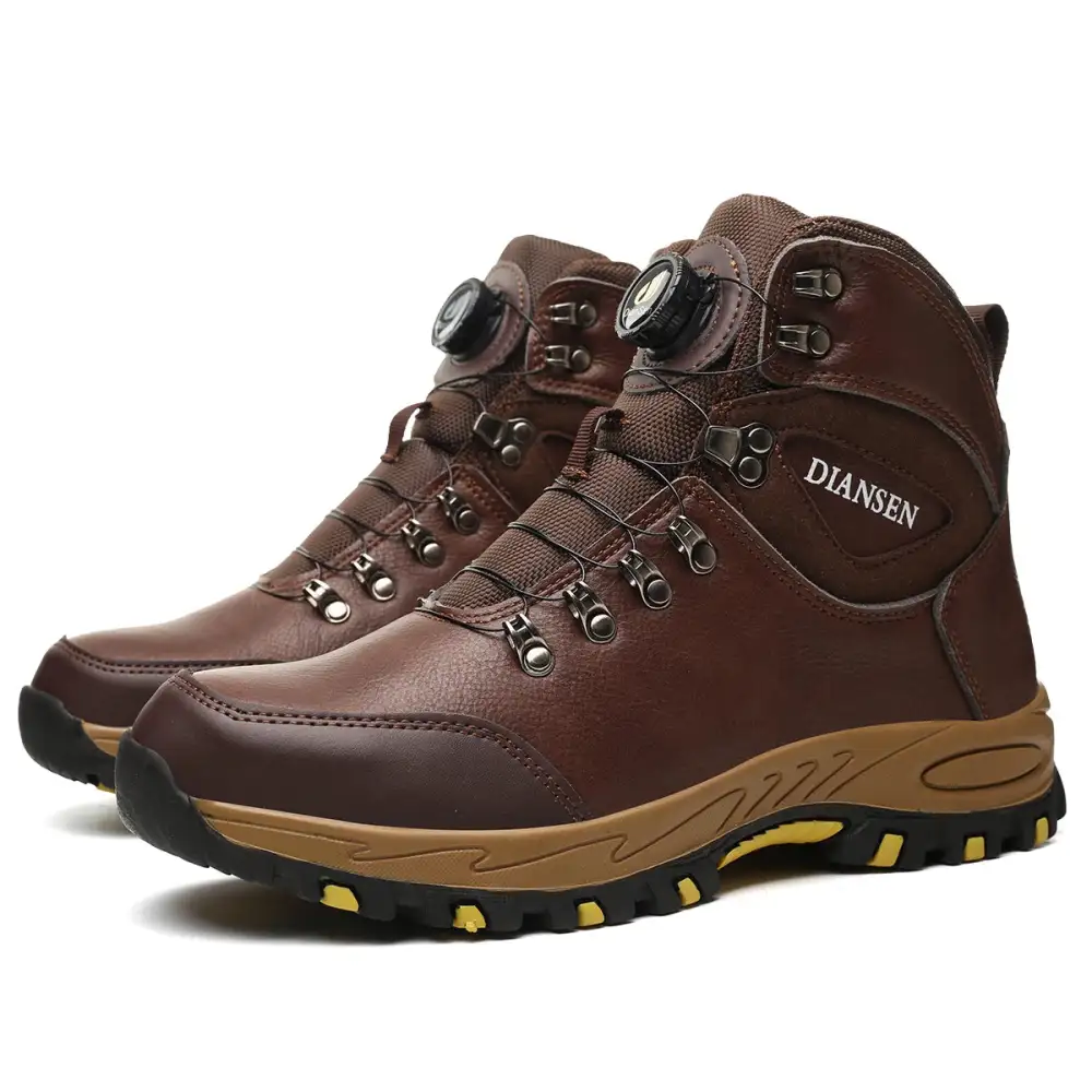 Men's Steel Toe Work Shoes