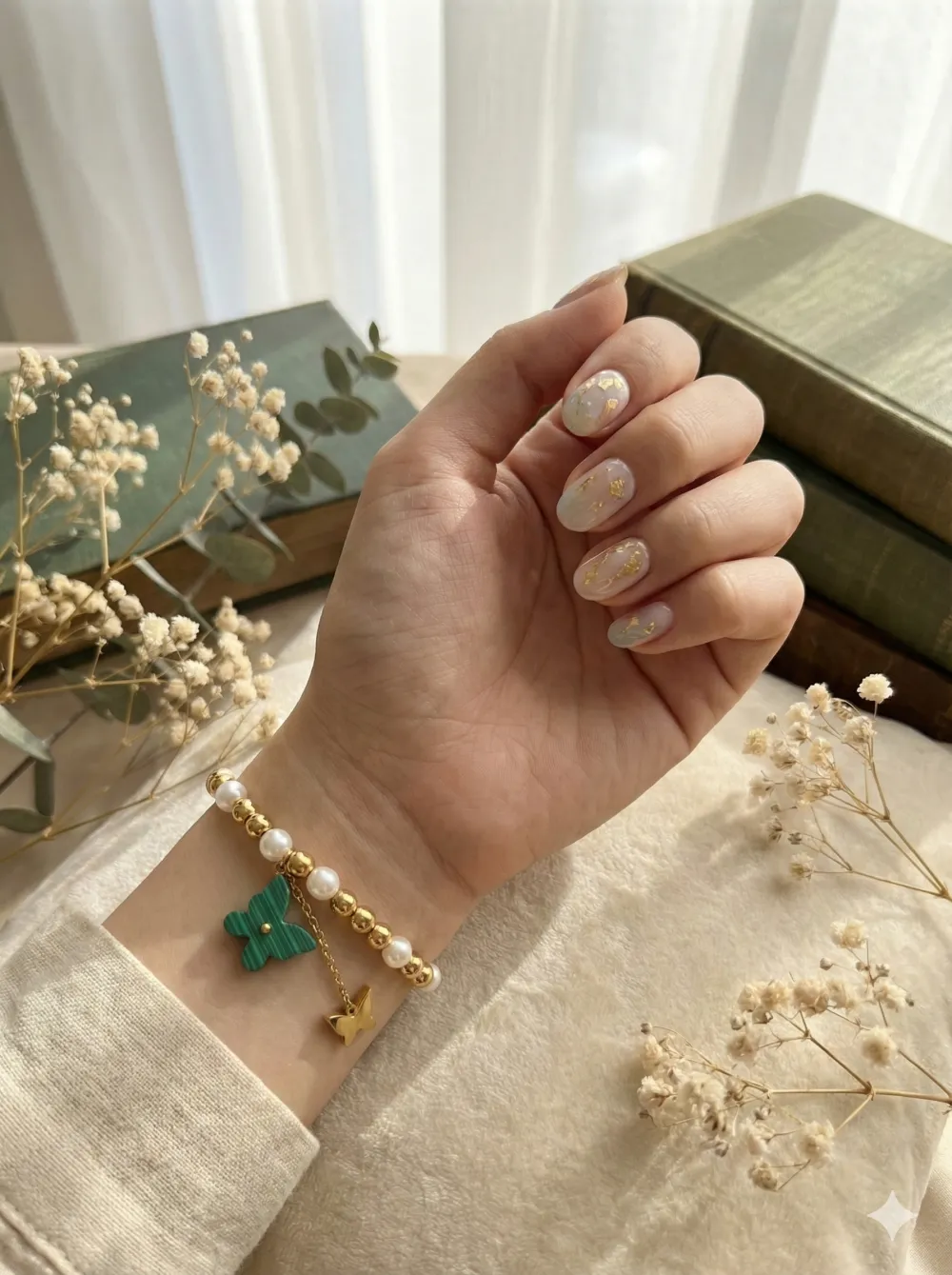 Nature's Whisper Bracelets