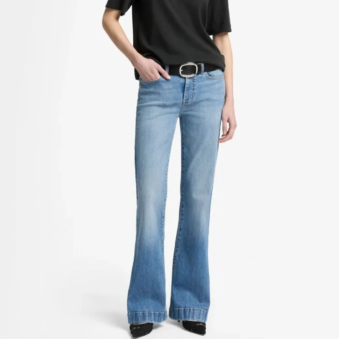 Women's Modern Slim Tailorless Jeans