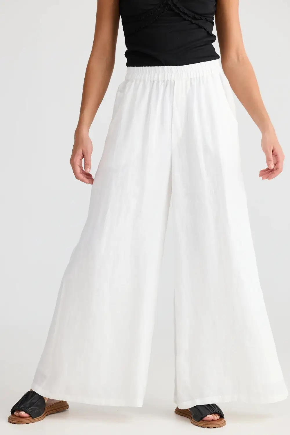 Positano Pant Linen