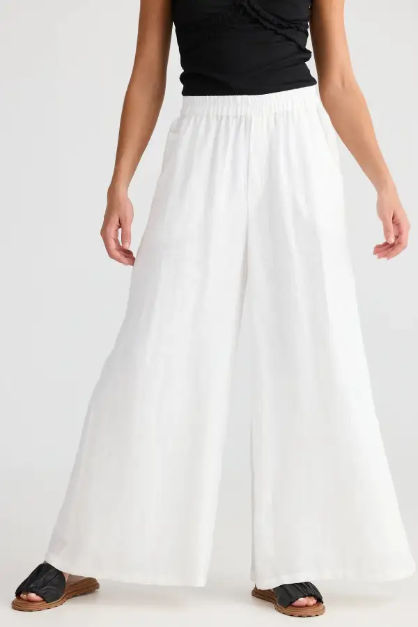 Positano Pant Linen