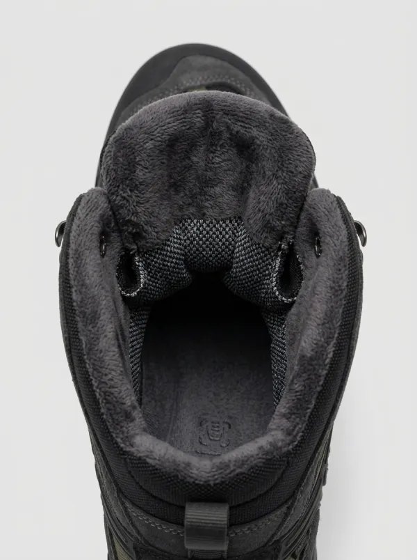 Men's Suede Tactical Outdoor Work Boots
