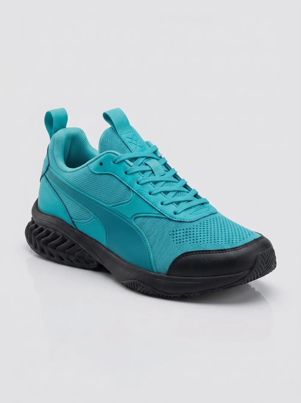 Men's Sneaker Enthusiast Olive Green Running Shoes