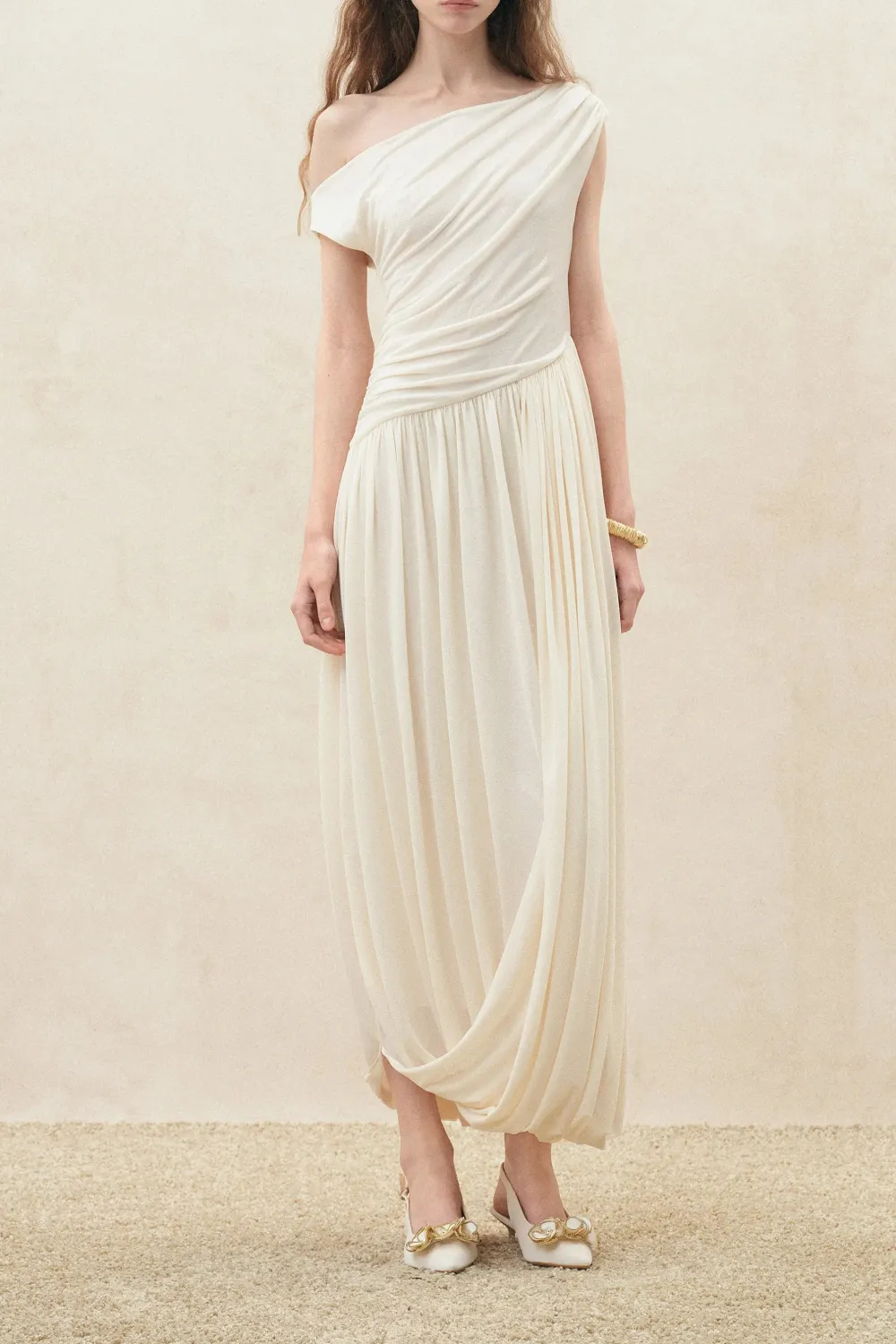 One Shoulder Dress