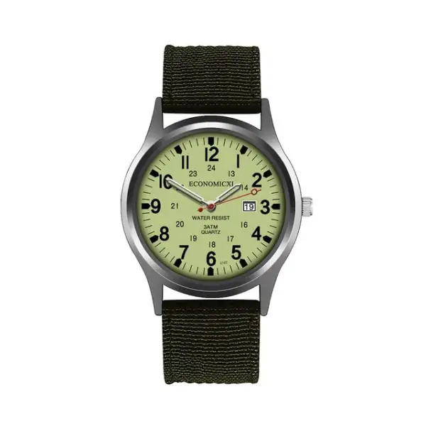 Nylon Watch