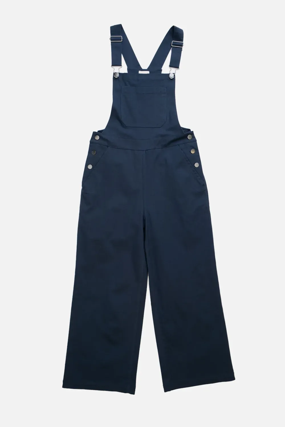 The Casual Loose Overall
