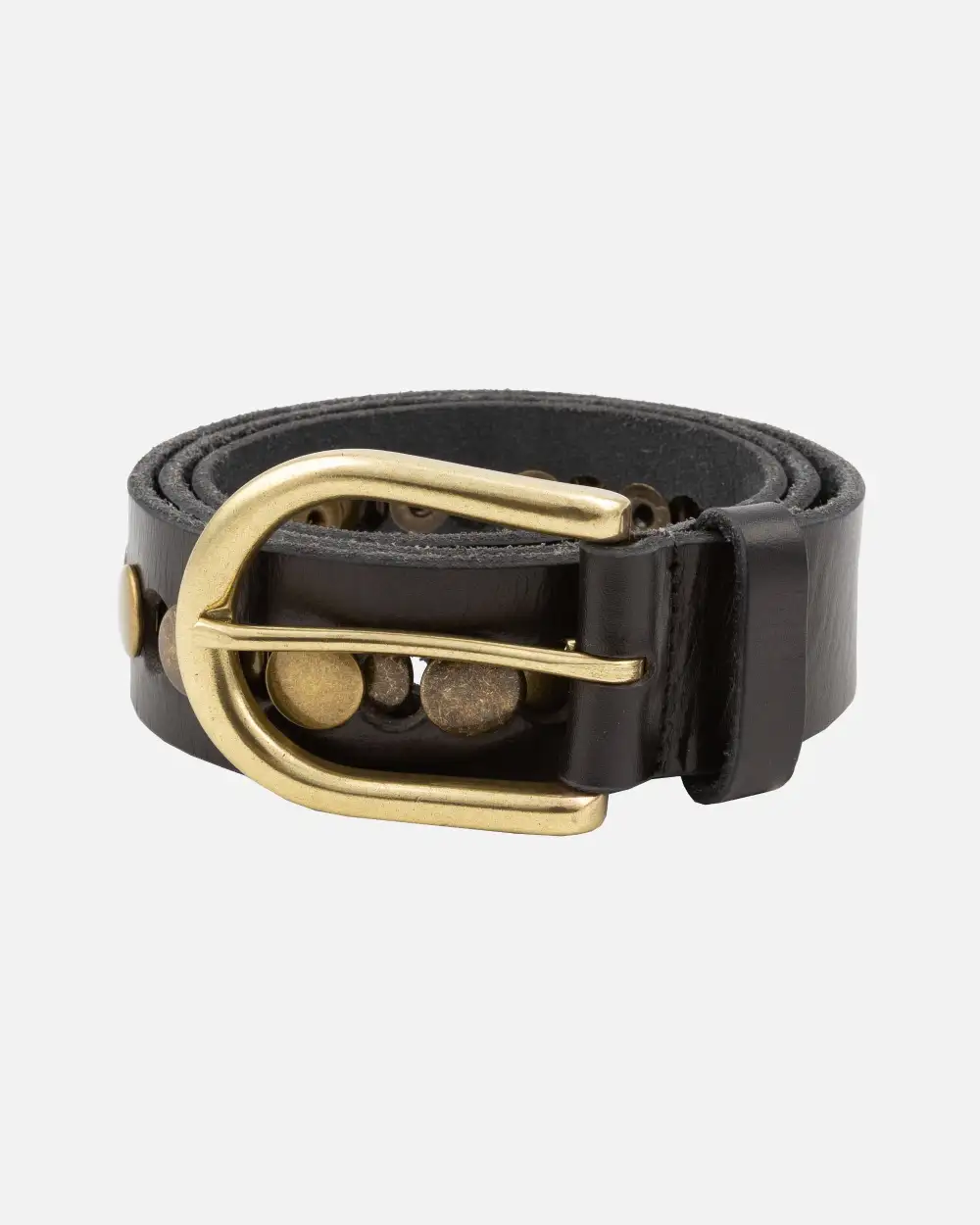 Studded Western Waist Belt