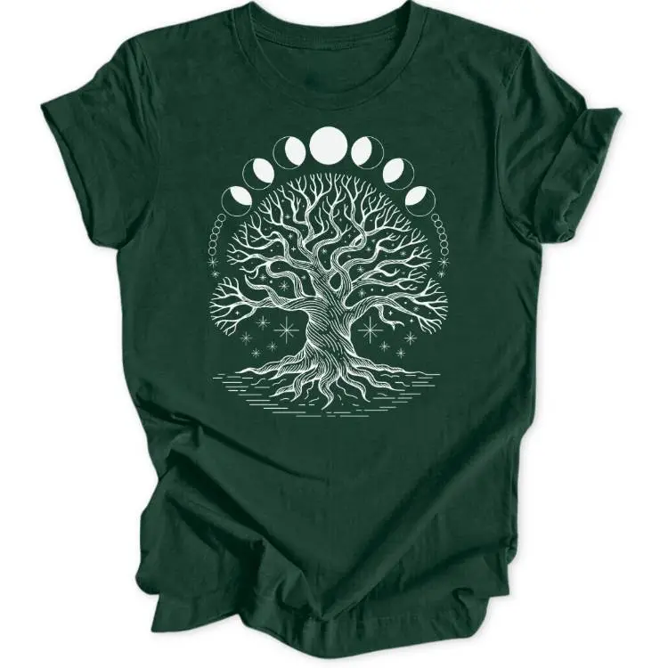 Spirit Tree Unisex T-Shirt