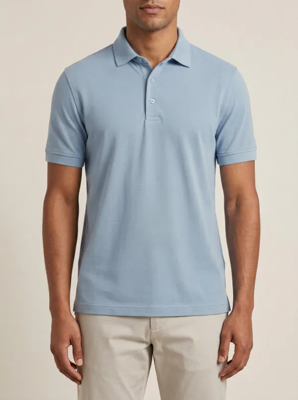 Classic Classic Men's Polo Shirt
