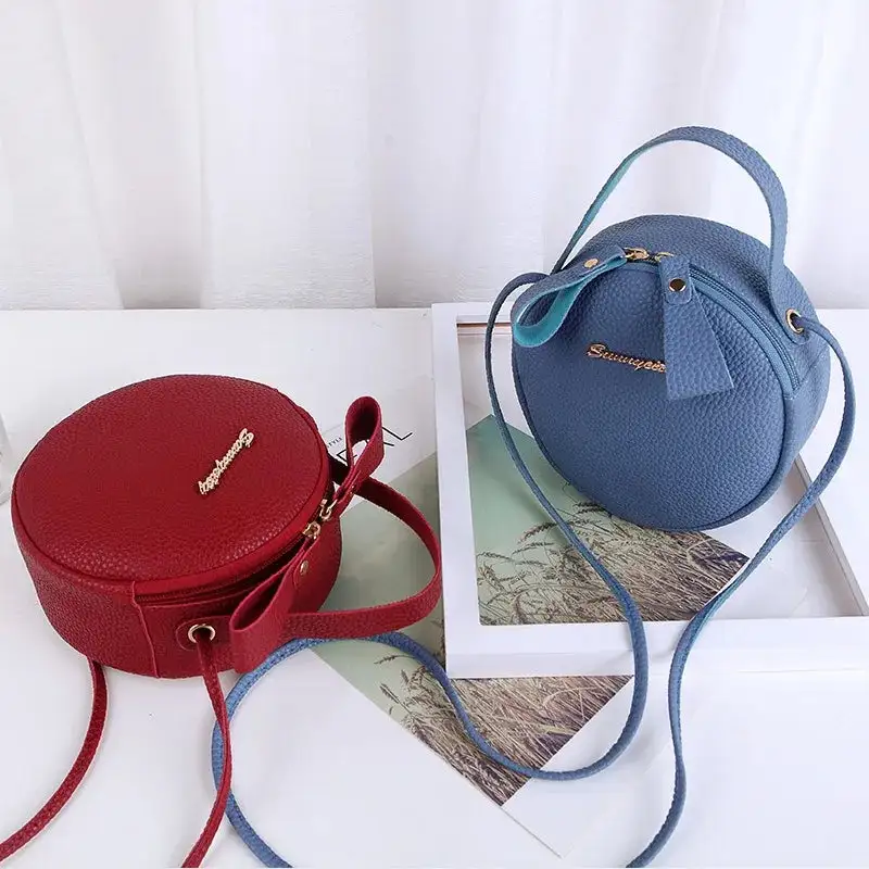 Modern Soft Shoulder Bag